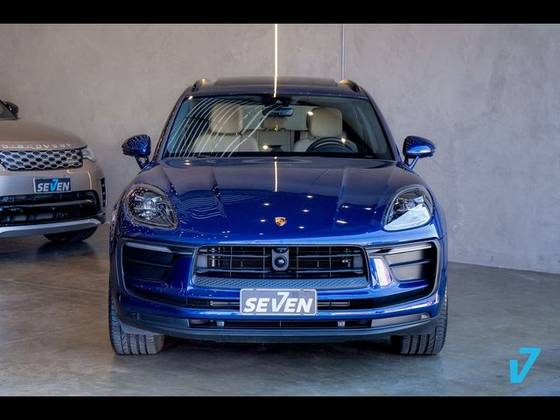 PORSCHE MACAN 2.0 TURBO GASOLINA PDK